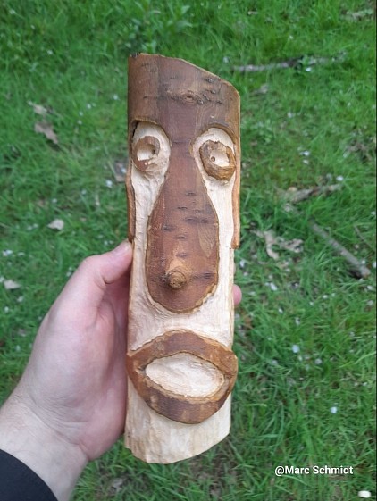 Ein Waldgeist