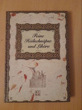 Buch für Heilschnäpse