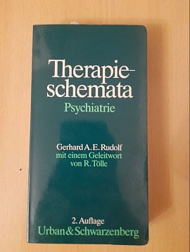 Buch Therapieschemata