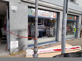 Das Knopfloch in Erkelenz